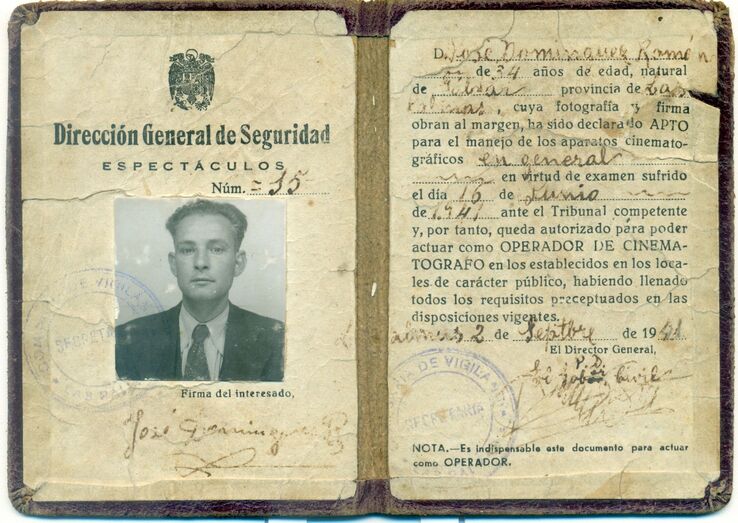 José Domínguez Román