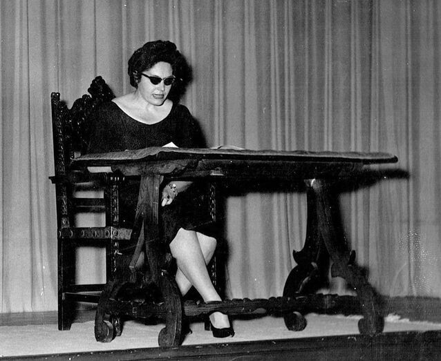  Pino Ojeda en una conferencia