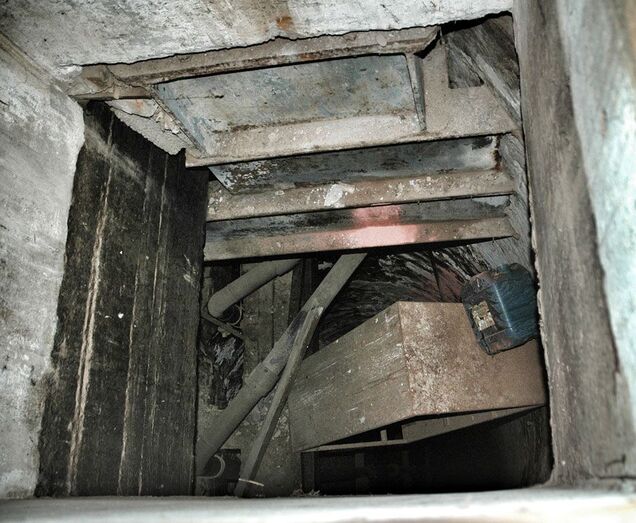 Pozo Ciel, sin palabra