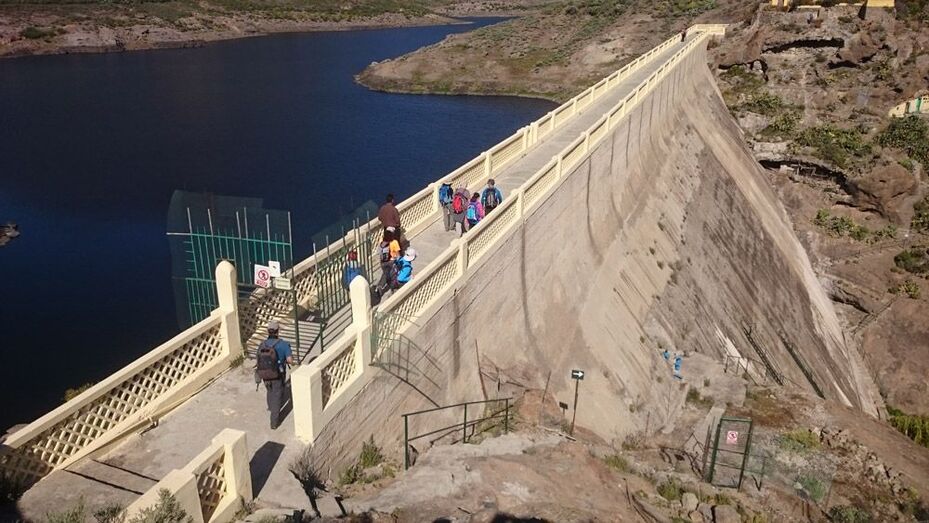 10 Visita a las Niñas