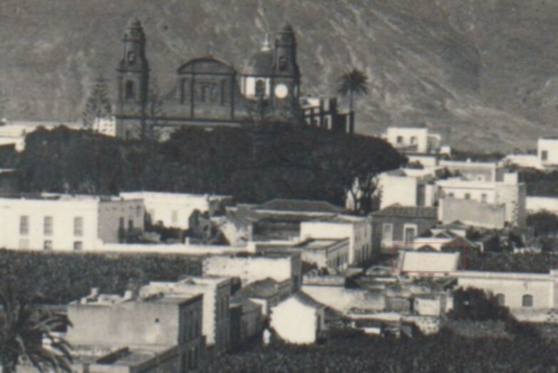 Vista calle Capitan Quesada