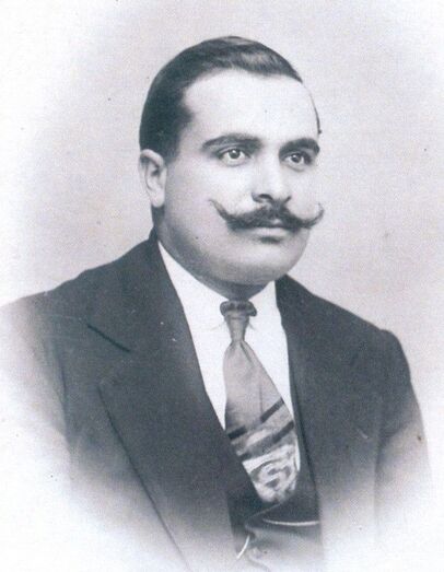 Sr. Manuel Mendoza Domínguez