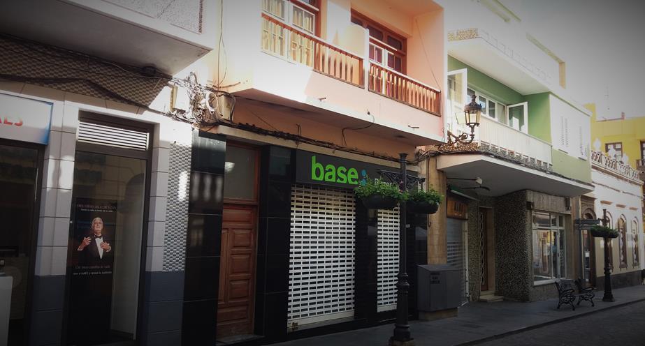 Lugar donde se encontraba el Cine Los Guayabos