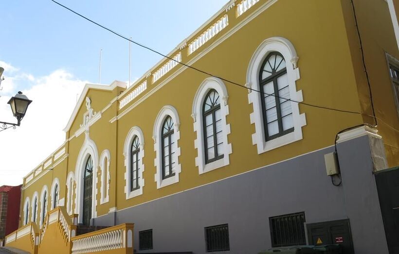 Colegio Fernando Guanarteme