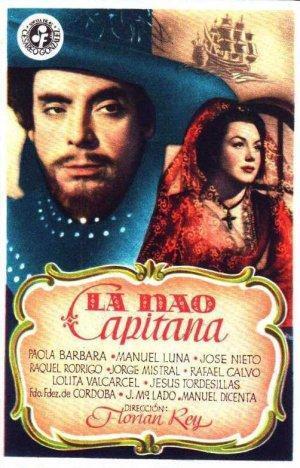 La Nao Capitana