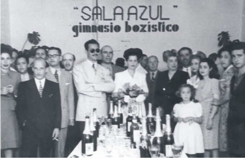 Sala Azul