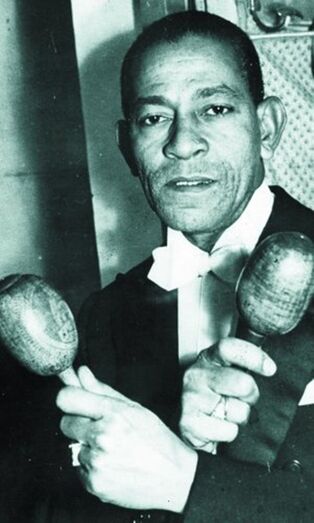 Antonio Machín