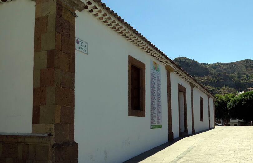 La Casa Huerta