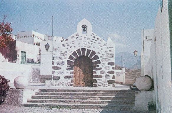 Ermita de  San Sebastián