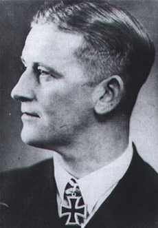 El Capitán Asmus Nikolai Clausen