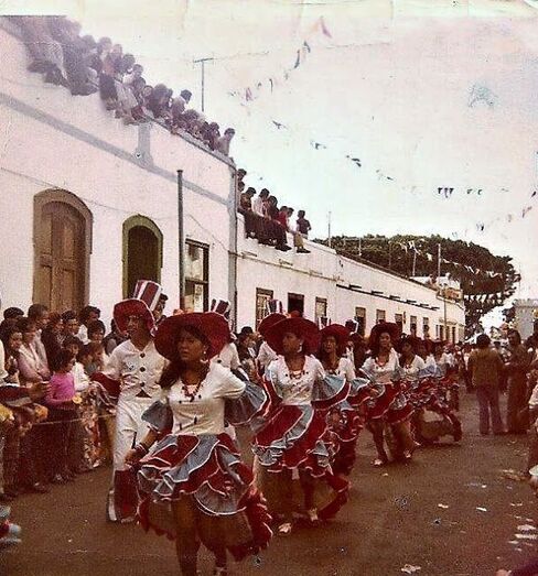 Carnaval Agaete