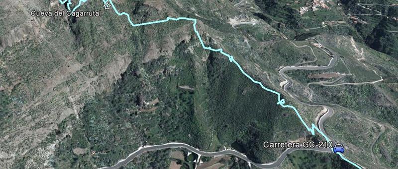Cagarrutal 14