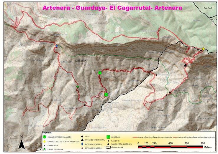 Cagarrutal 22