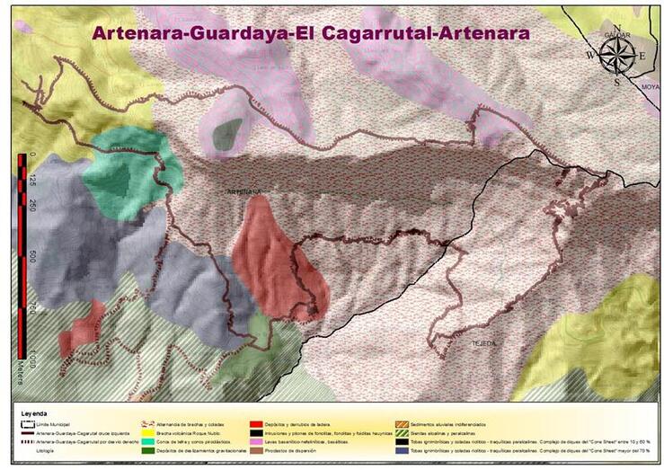 Cagarrutal 23
