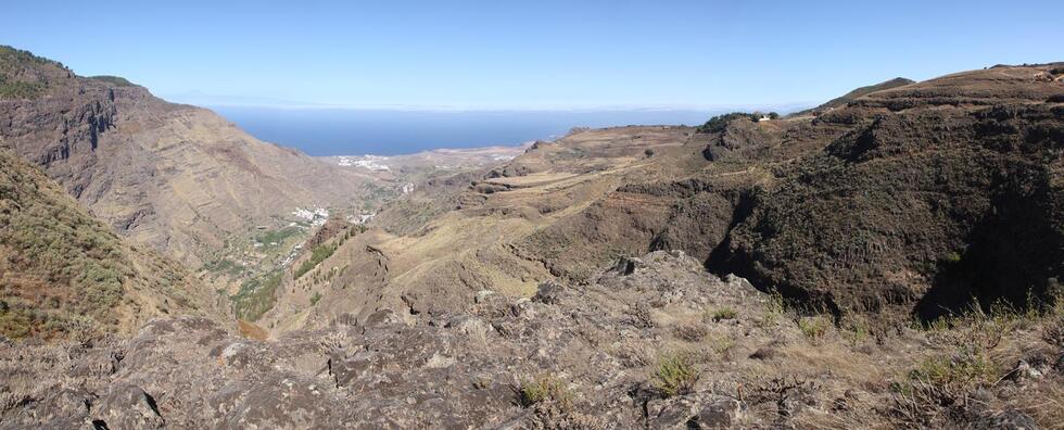 01 El Valle desde Montaña Gorda Copy