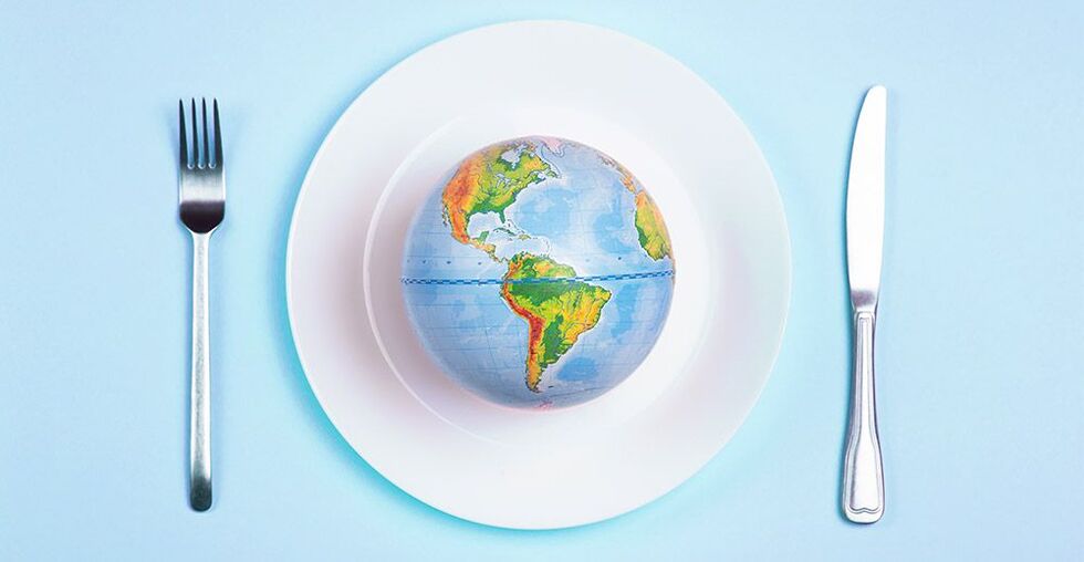 alimentacion medio ambiente