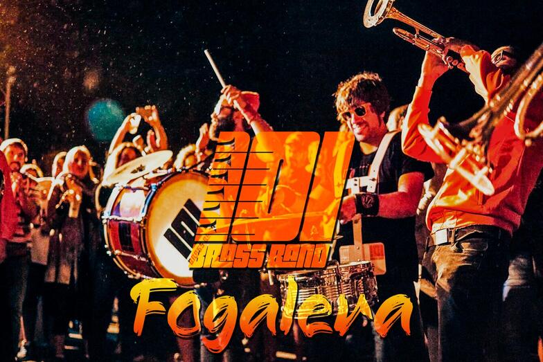 CARTEL FOGALERA