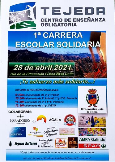 carrera solidaria