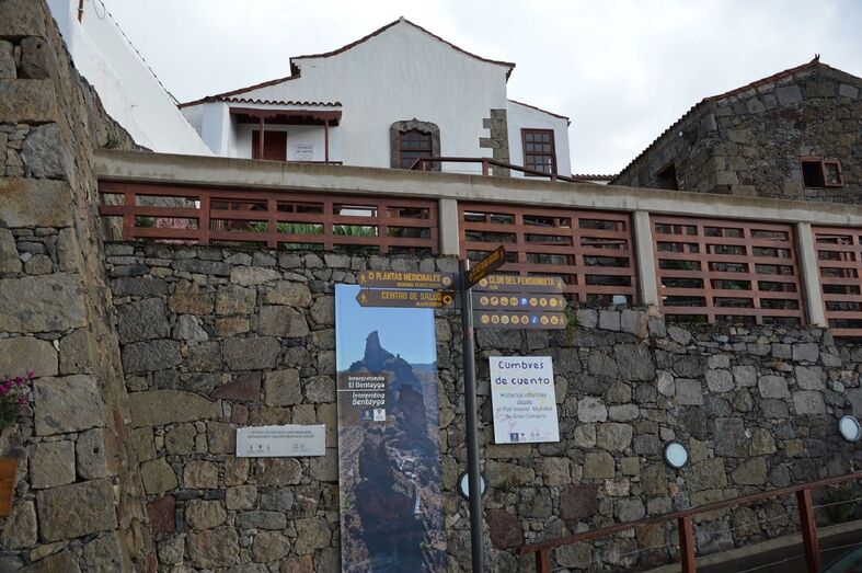 Centro de Información y Gestión del Paisaje Cultural