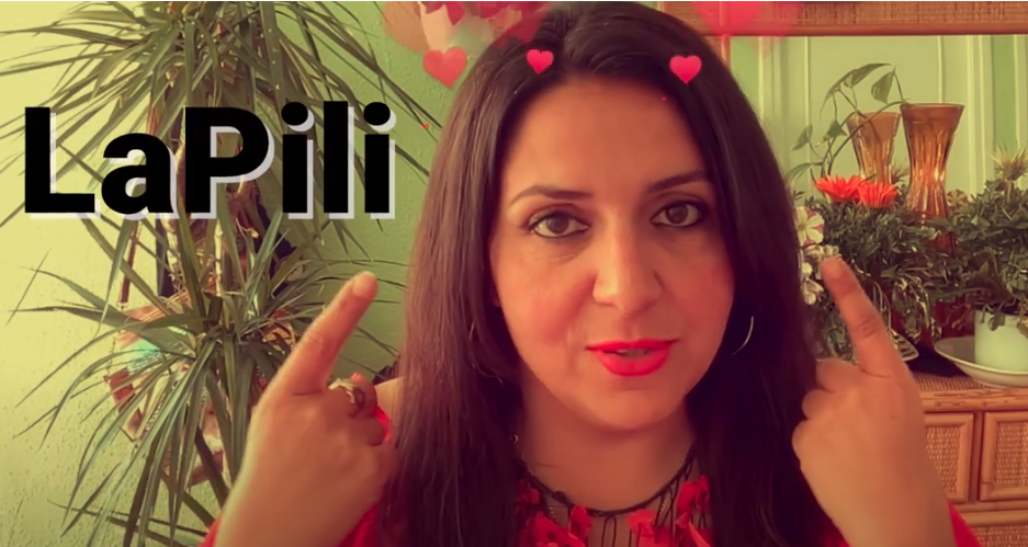 lapili