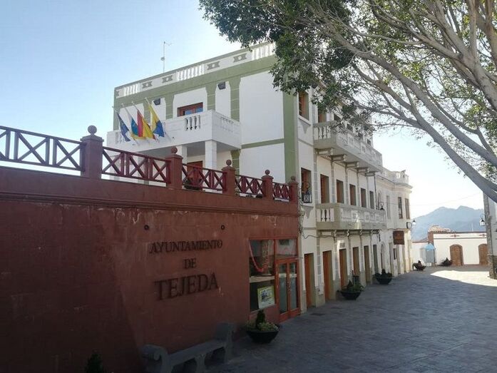 ayuntamiento de tejeda