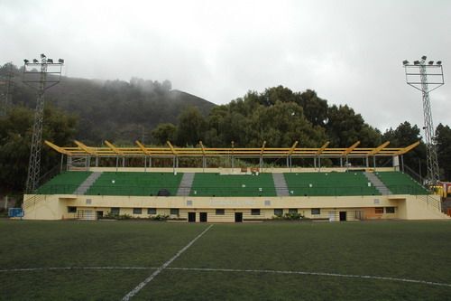 Estadio El Pino