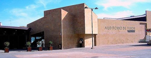 auditorio de teror