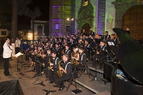 banda musica teror 8