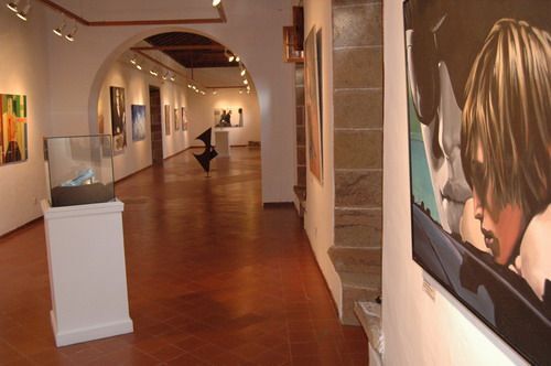 casa de la cultura teror