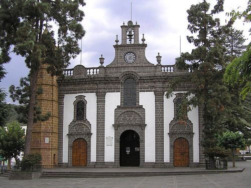 iglesia del pino