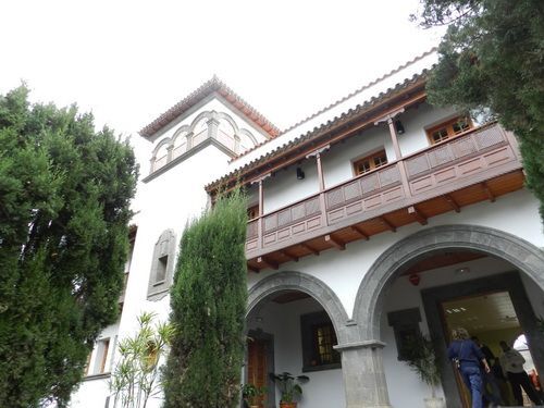 oficinas municipales teror