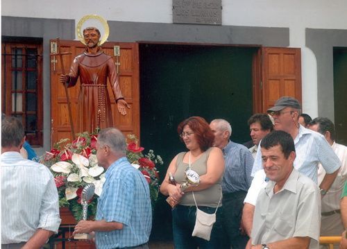 san francisco de asis