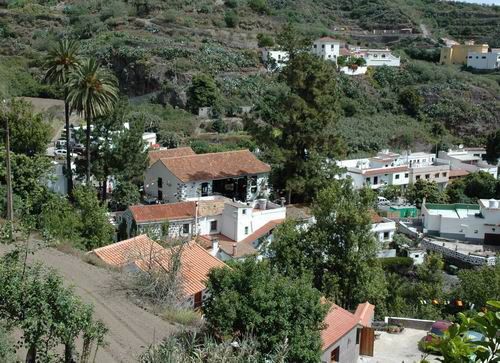 san isidro teror