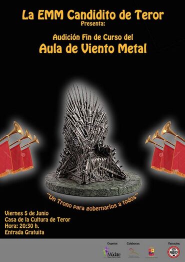 Aula Metal