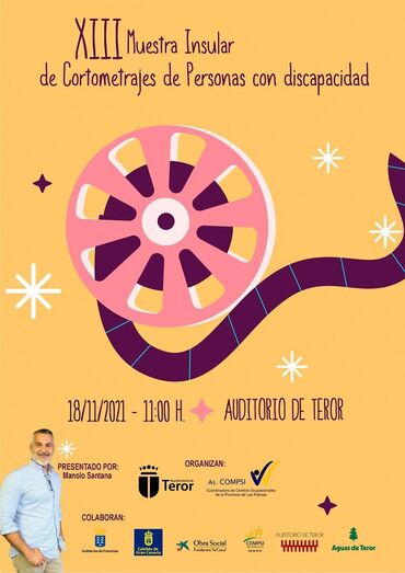 CARTEL XIII muestra cortos 