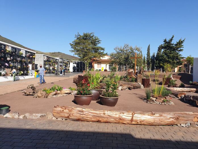 CEMENTERIO MUNICIPAL TEROR