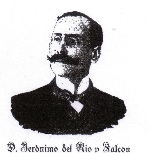 JERÓNIMO DEL RÍO FALCÓN