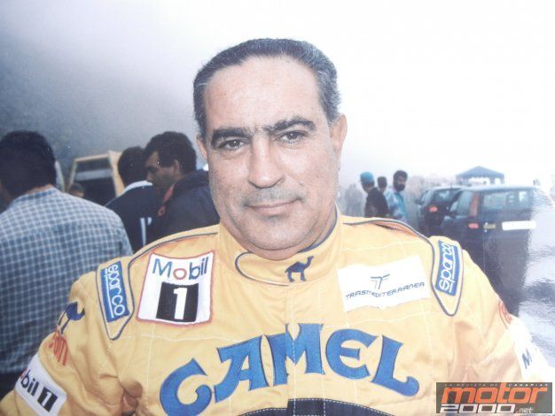 CARLOS ALONSO LAMBERTI