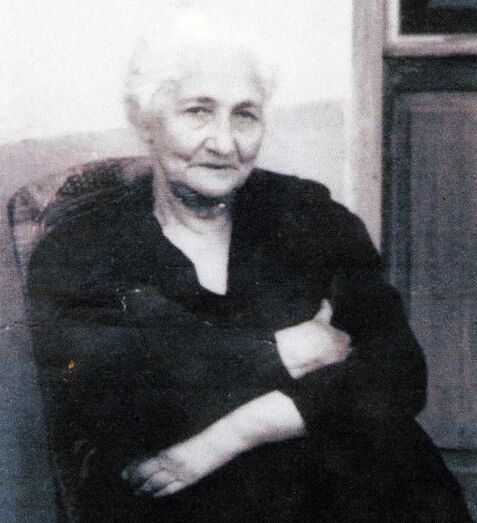 DOÑA PILAR MEDINA NAVARROCOLECCIÓN DE DON FRANCISCO GUERRA RODRÍGUEZ