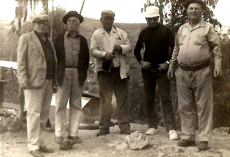 FAMILIA DE FUEGUISTAS DE LOS DÁVILA