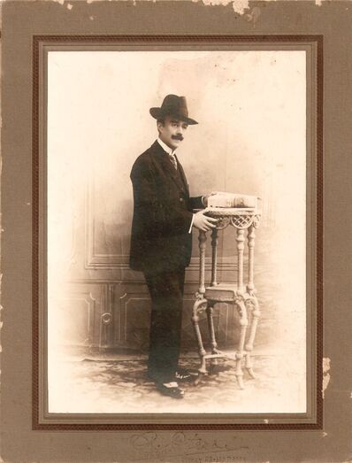 FRANCISCO GONZÁLEZ DÍAZ