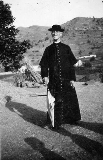 MIGUEL SUÁREZ MIRANDA EL CANÓNIGO TERORENSE