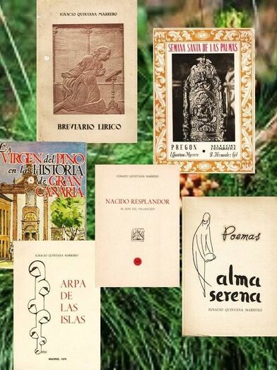 PRINCIPALES OBRAS DE IGNACIO QUINTANA