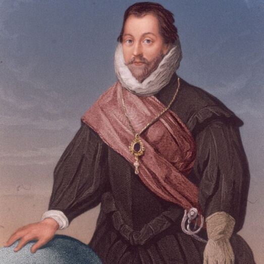 SIR FRANCIS DRAKE