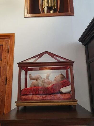 cristalurnaniñojesus