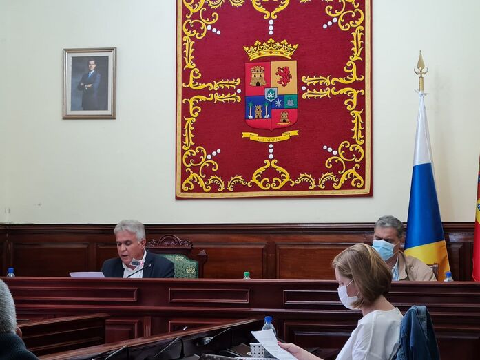 pleno renuncia