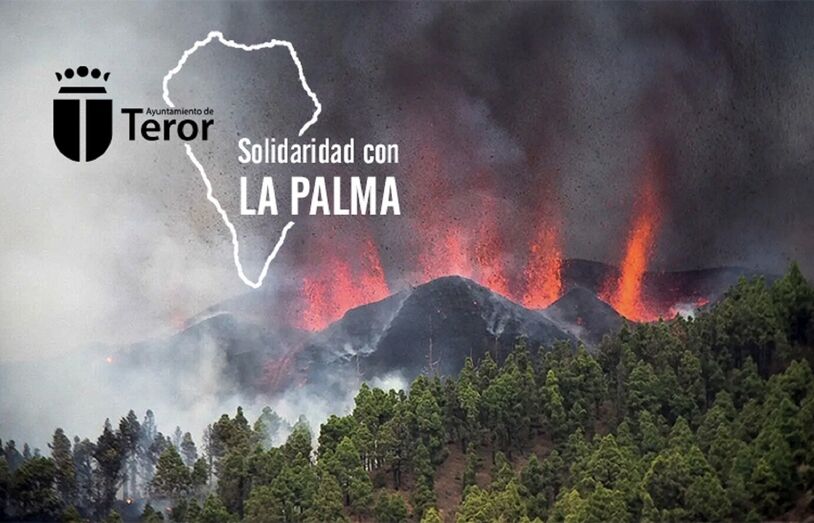 solidaridadconLaPalma