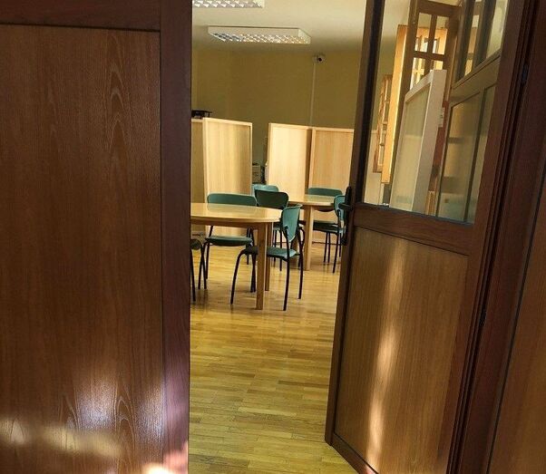 Biblioteca municipal Teror 2