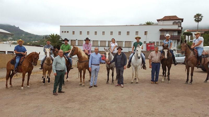 caballos