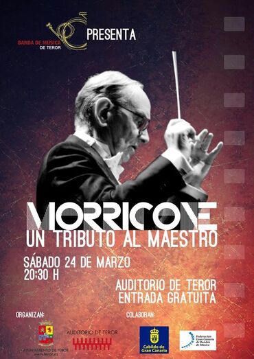 cartel morricone